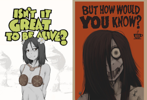 Undead template.