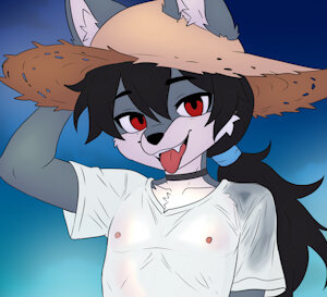 wet T-shirt contest helsy