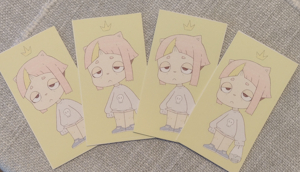 Nushi Stickers!