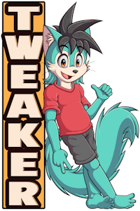 Tweaker Badge 2026