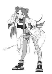 Commission-Commissioner's OC