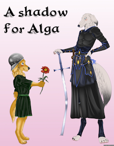 WRITTEN STORY: A Shadow for Alga