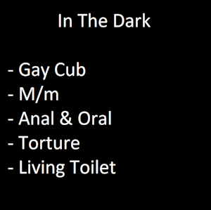 In The Dark