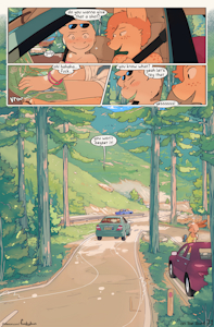 On The Road - 71