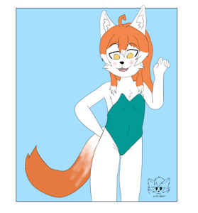 Art Trade - Bunny Suit Asera