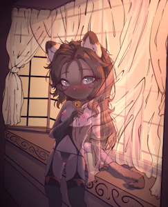 Cyprian Kitten