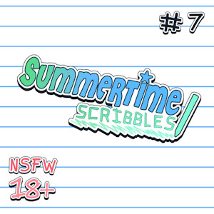 Summertime Scribbles #7