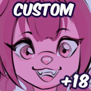 Adoptable: Custom characters OPEN