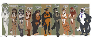 *ADOPTABLES*_Daddies' day