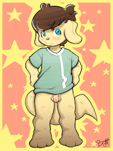 Grumpy boy!!