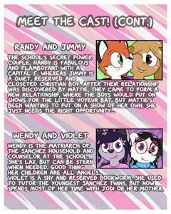 Da Silva: Showtime - Meet the Cast (2)