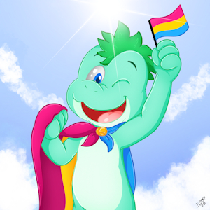 Pride YCH for D4tSpark