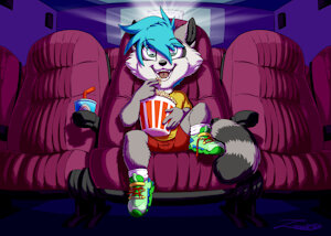 Cinema day 1