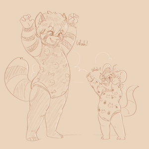 Miscommunication (Art by Battler)