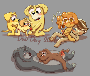 Dad day draws 2026