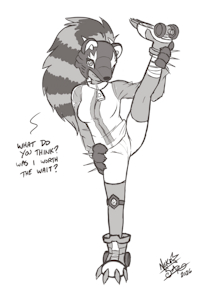 Bearcatmon's Bravado [C]
