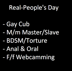 Real-People's Day