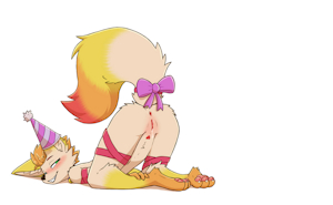 Bday art (Base)