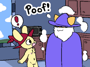 Witch Quest 8