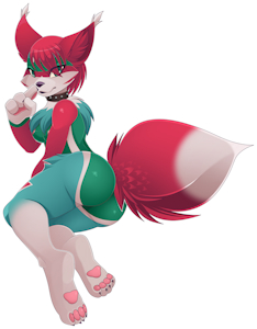 Commission for LostPunks