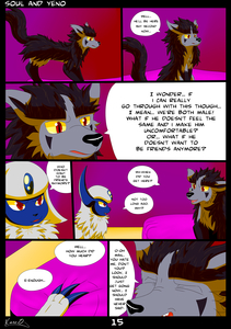 Soul and Yeno Page 15