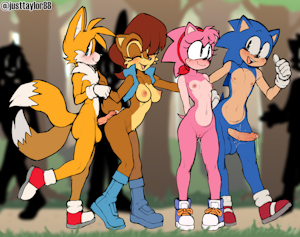 Amy's New Fit