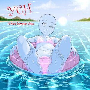 YCH: A Nice Summer View