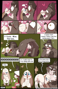 Blazing a trail - page  439