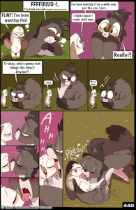 Blazing a trail - page  440