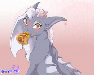 Hot do... Dragon