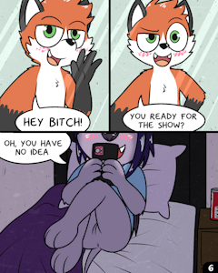 Da Silva: Showtime - Page 6