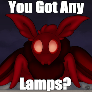 You Got Any Lamps?