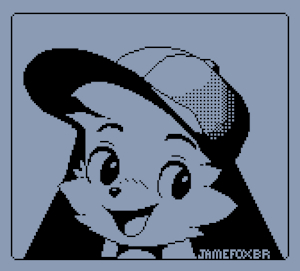 Pixel Bunny