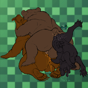 Bear, Bear, Yote (Clean)
