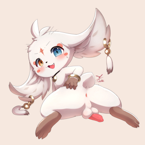 Abby [Wuwa] By Lotte Cherman