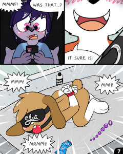 Da Silva: Showtime - Page 7