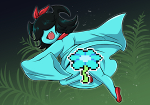 Deltarune - Aqua