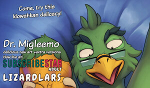 Dr. Migleemo now on sub