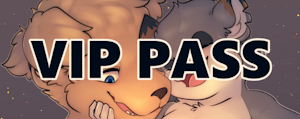 [VIP Pass] Roughhousing