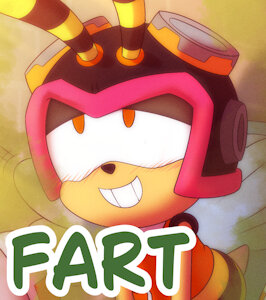 CHARMY FART