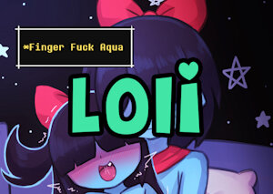 Playing With Aqua
