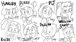 !!!JULY ADOPTS!!!