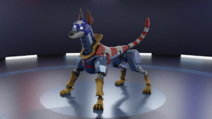 LibertyMutt