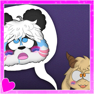 [GIFT 💖🐈] Pride-Cation