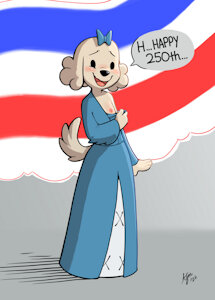 Anne’s 250th Special