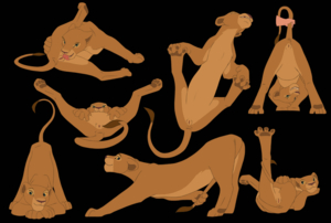 Nala Pinup