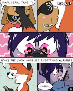 Da Silva: Showtime - Page 11