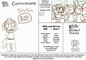 New Commission Sheet (gif)