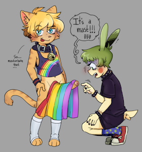 Brother's Big Pride