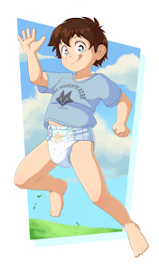 Im back